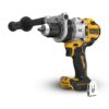 DeWalt DCD1007N-XJ 18V XR 3 Speed Premium Brushless Hammer Drill Driver - Skin Only