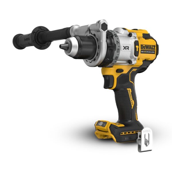 DeWalt DCD1007N-XJ 18V XR 3 Speed Premium Brushless Hammer Drill Driver - Skin Only