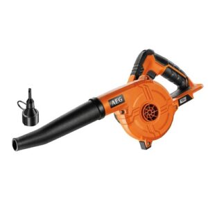 AEG 18V Workshop Blower InflatorDeflator Your All-in-One Air Tool